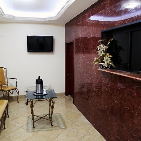 L'Amour Park Hotel (Adults Only) Бразилиа Экстерьер фото