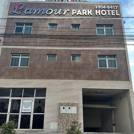 L'Amour Park Hotel (Adults Only) Бразилиа Экстерьер фото