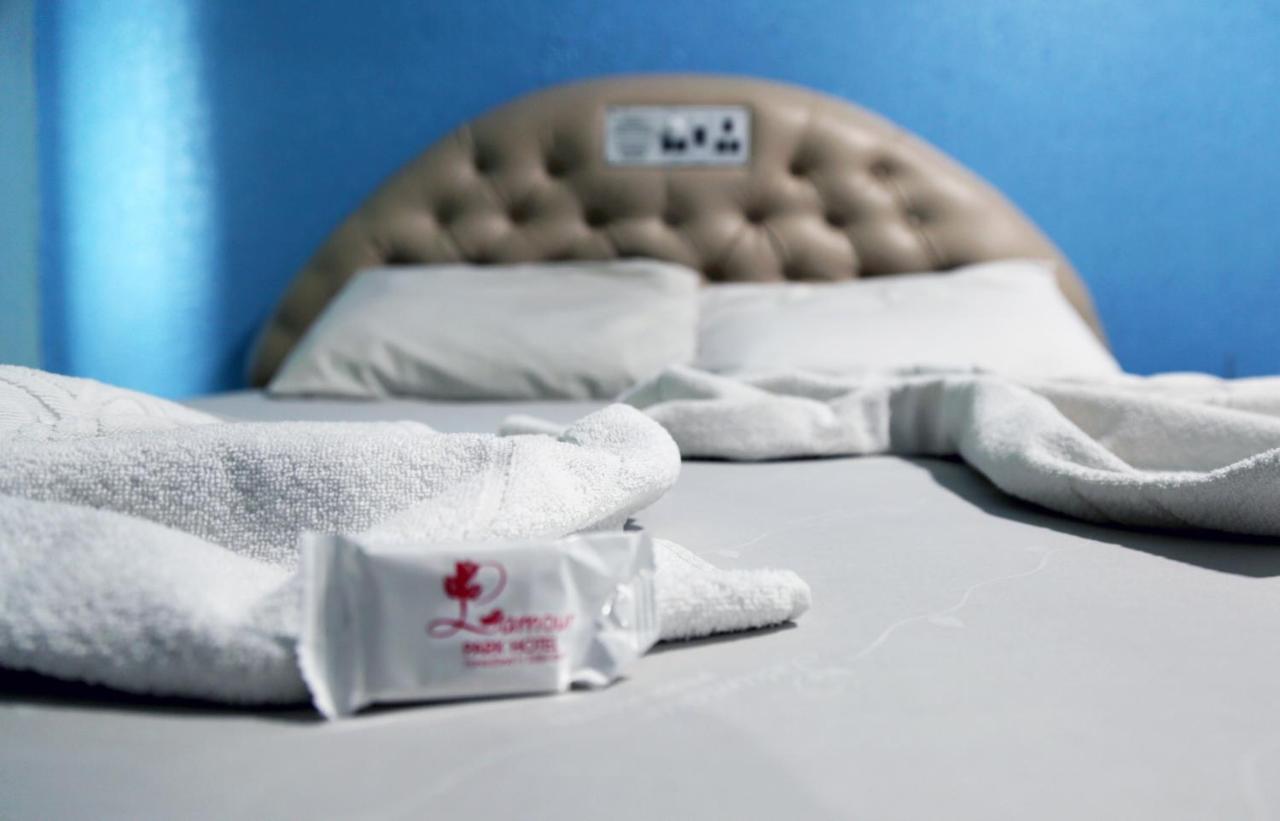 L'Amour Park Hotel (Adults Only) Бразилиа Экстерьер фото