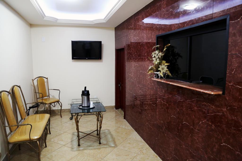 L'Amour Park Hotel (Adults Only) Бразилиа Экстерьер фото