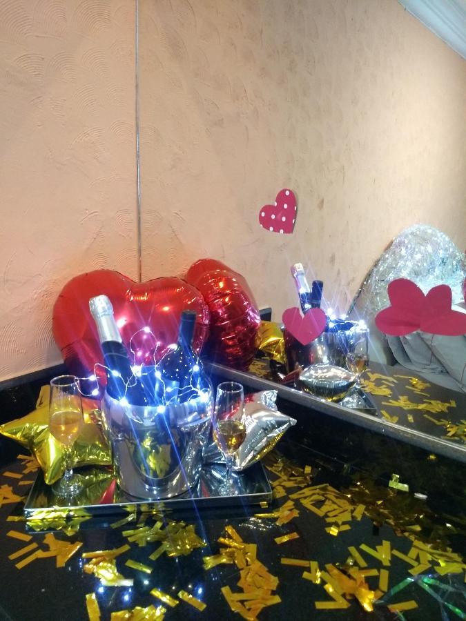 L'Amour Park Hotel (Adults Only) Бразилиа Экстерьер фото