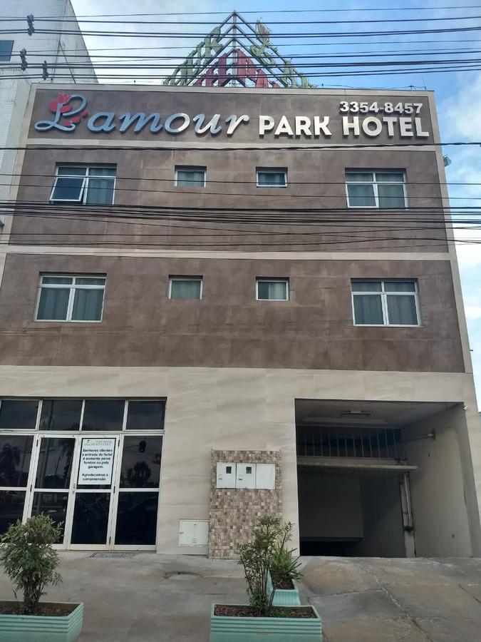 L'Amour Park Hotel (Adults Only) Бразилиа Экстерьер фото